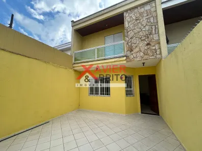 Sobrado com 2 Quartos para alugar, 80m² no Jardim Brasília (Zona Leste), São Paulo