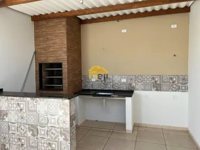 Casa com 3 Quartos à venda, 86m² no Parque Residencial Servantes II, Presidente Prudente