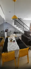Casa de Condomínio com 3 Quartos à venda, 96m² no Jardim Leonor Mendes de Barros, São Paulo