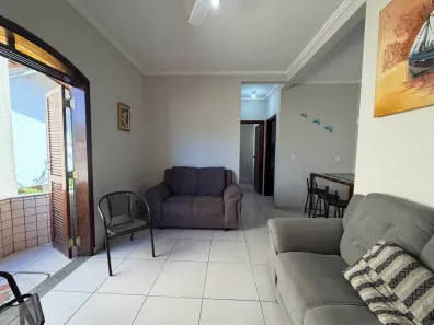 Apartamento com 2 Quartos à venda, 65m² no Centro, Ubatuba