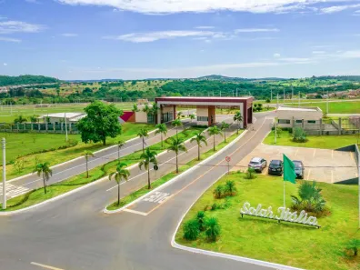 Lote/Terreno à venda, 339m² no Condomínio Solar Itália, Senador Canedo