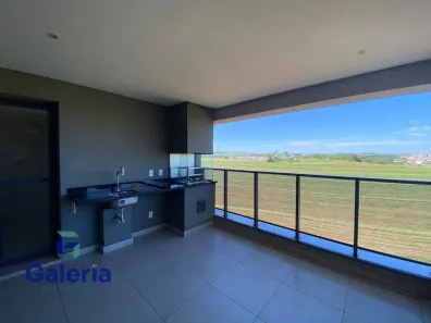 Apartamento com 3 Quartos à venda, 135m² no Jardim Olhos D'Água II, Ribeirão Preto