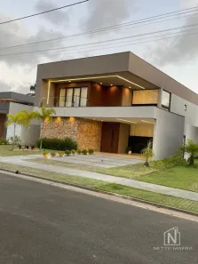 Casa com 4 Quartos à venda, 273m² no Alphaville (Abrantes), Camaçari