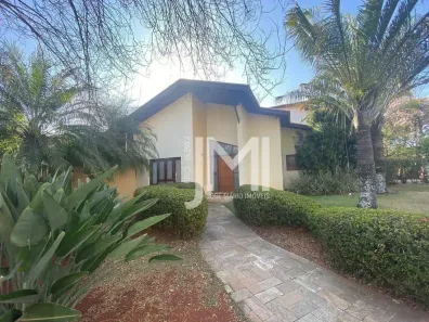 Casa de Condomínio com 3 Quartos à venda, 322m² no Loteamento Residencial Barão do Café, Campinas