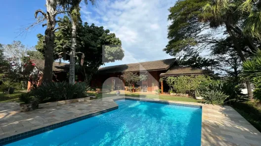 Casa de Condomínio com 4 Quartos à venda, 410m² no Condomínio Terras de São José, Itu