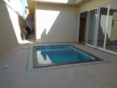 Casa de Condomínio com 3 Quartos à venda, 143m² no Setlife Mirassol, Mirassol