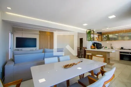 Cobertura com 3 Quartos à venda, 103m² no Casa Branca, Santo André
