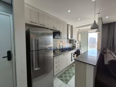 Apartamento com 2 Quartos à venda, 53m² no Jardim Flor da Montanha, Guarulhos