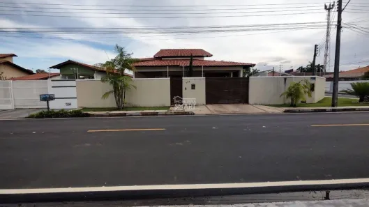 Casa com 4 Quartos à venda, 380m² no Caçari, Boa Vista
