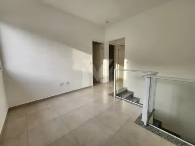 Casa de Condomínio com 2 Quartos para alugar, 52m² no Solemar, Praia Grande