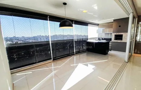 Apartamento com 3 Quartos para alugar, 151m² no Gleba Fazenda Palhano, Londrina