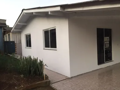 Casa com 3 Quartos para alugar, 75m² no Martello, Caçador