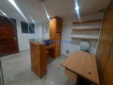 Sala Comercial para alugar, 137m² no Centro, Rio de Janeiro