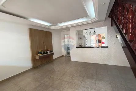 Casa de Condomínio com 3 Quartos à venda, 99m² no Jardim Bela Vista, Sumaré