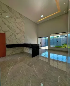 Casa com 3 Quartos à venda, 118m² no Residencial Petrópolis, Goiânia