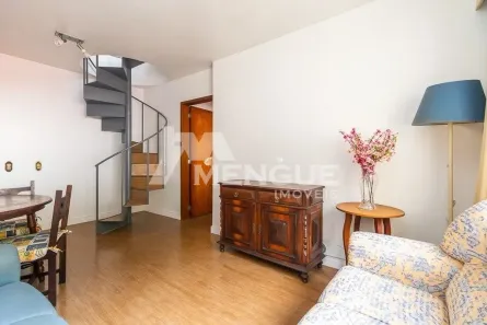 Cobertura com 3 Quartos à venda, 151m² no Menino Deus, Porto Alegre