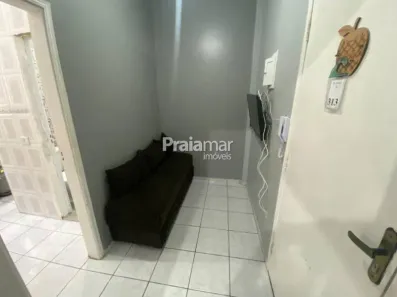Kitnet à venda, 42m² no Centro, São Vicente
