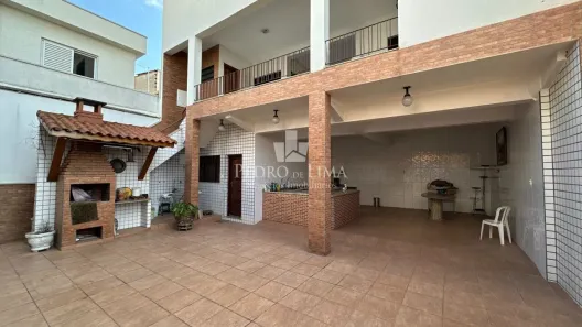 Sobrado com 4 Quartos à venda, 198m² no Vila Salete, São Paulo