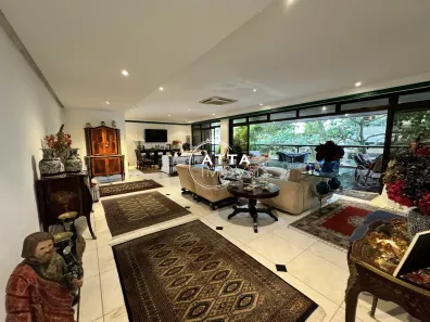 Apartamento com 5 Quartos à venda, 339m² no Barra da Tijuca, Rio de Janeiro