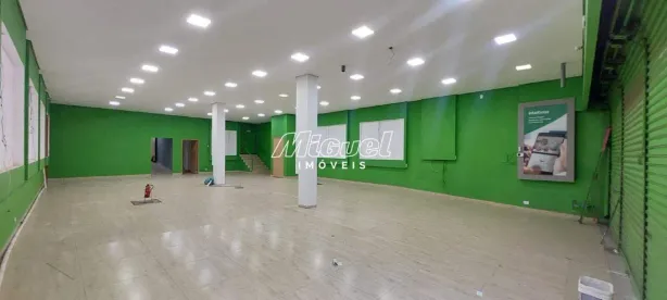 Sala Comercial para alugar, 863m² no Centro, Piracicaba