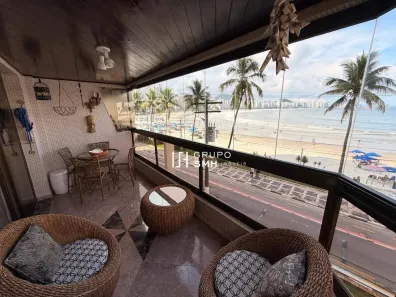 Apartamento com 3 Quartos à venda, 170m² no Vila Luis Antônio, Guarujá