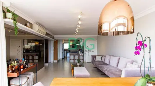 Apartamento com 3 Quartos à venda, 125m² no Perdizes, São Paulo