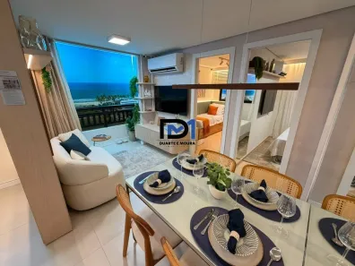 Apartamento com 2 Quartos à venda, 38m² no Praia do Futuro II, Fortaleza