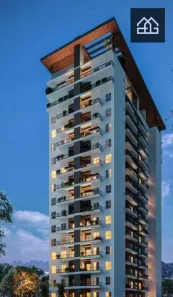 Apartamento com 2 Quartos à venda, 66m² no Coqueiral, Cascavel