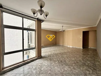 Apartamento com 3 Quartos à venda, 135m² no Gonzaga, Santos