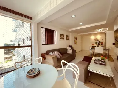Apartamento com 3 Quartos à venda, 85m² no Candeias, Jaboatão dos Guararapes