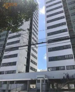 Apartamento com 2 Quartos à venda, 50m² no Campo Grande, Recife