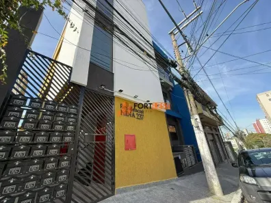 Apartamento com 2 Quartos à venda, 33m² no Vila Esperança, São Paulo
