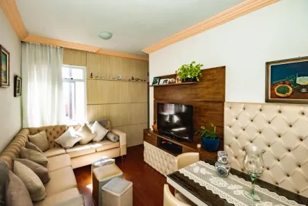 Apartamento com 3 Quartos à venda, 89m² no Jardim Guanabara, Belo Horizonte