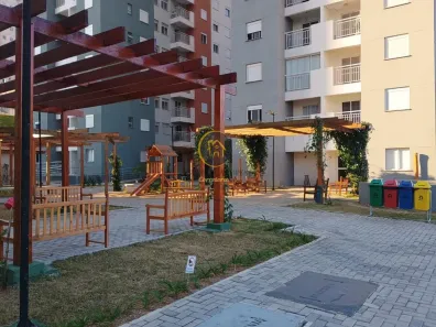 Apartamento com 2 Quartos à venda, 45m² no Jardim Santa Tereza, Carapicuíba
