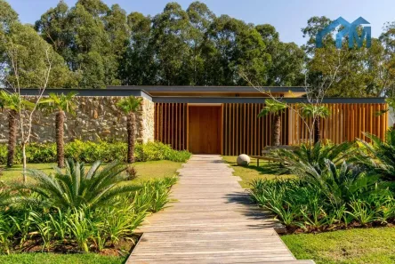 Casa de Condomínio com 5 Quartos para venda ou aluguel, 796m² no Loteamento Residencial Parque Terras de Santa Cecília, Itu