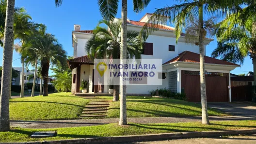 Casa com 6 Quartos à venda, 549m² no Jurerê Internacional, Florianópolis
