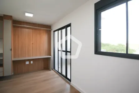 Apartamento com 1 Quarto à venda, 27m² no Indianópolis, São Paulo