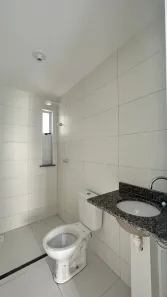 Apartamento com 3 Quartos à venda, 63m² no Alto do Calhau, São Luís