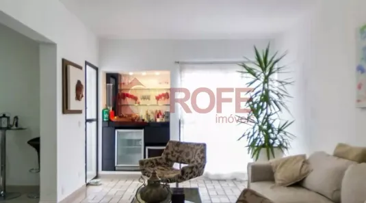 Apartamento com 3 Quartos à venda, 125m² no Indianópolis, São Paulo