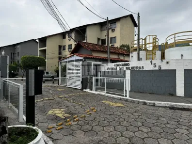 Apartamento com 2 Quartos para alugar, 50m² no Inhoaíba, Rio de Janeiro