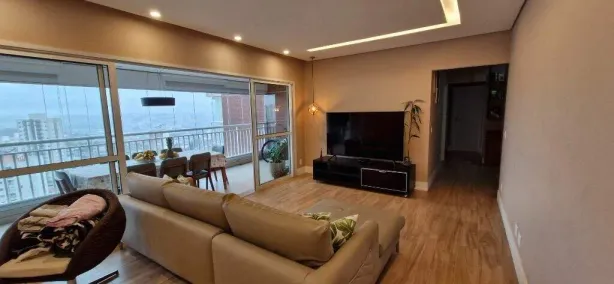 Apartamento com 4 Quartos à venda, 151m² no Centro, São Bernardo do Campo
