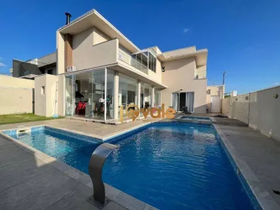 Casa de Condomínio com 3 Quartos à venda, 348m² no Condomínio Residencial Monaco, São José dos Campos