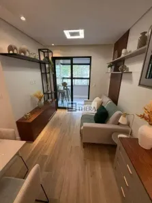 Apartamento com 2 Quartos à venda, 64m² no Campestre, Santo André