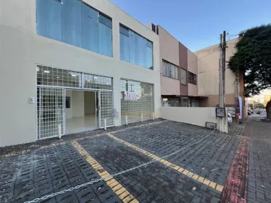 Imóvel Comercial com 1 Quarto para alugar, 200m² no Centro, Londrina
