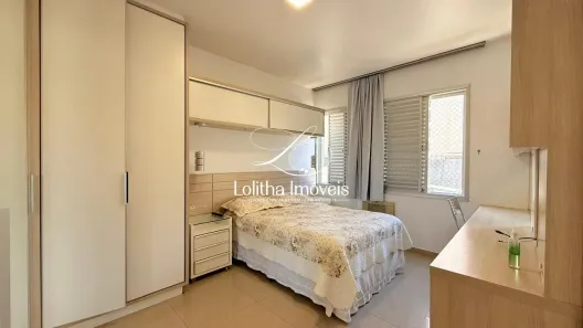 Apartamento com 3 Quartos para alugar, 117m² no Centro, Florianópolis