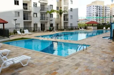 Apartamento com 3 Quartos à venda, 66m² no Colina de Laranjeiras, Serra