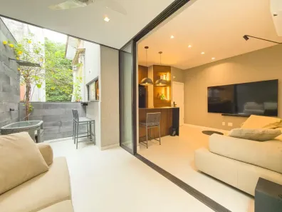 Apartamento com 1 Quarto à venda, 54m² no Leblon, Rio de Janeiro