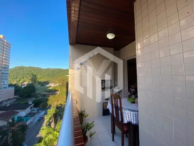 Apartamento com 3 Quartos à venda, 93m² no Canto do Forte, Praia Grande