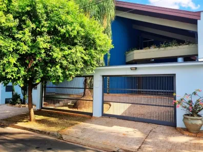 Casa de Condomínio com 3 Quartos à venda, 349m² no Jardim Residencial Monsenhor Rossi, Limeira