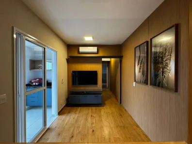 Apartamento com 2 Quartos à venda, 72m² no Loteamento Residencial e Comercial Bosque Flamboyant, Taubaté